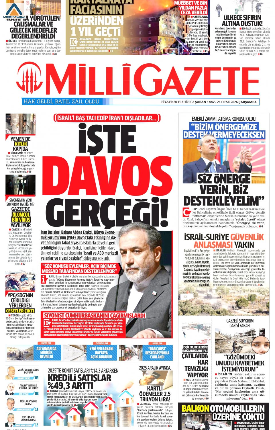 Milli Gazete