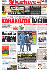 Türkiye Gazetesi Gazetesi