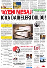 Yeni Mesaj Gazetesi