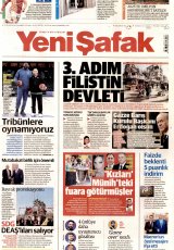 Yeni Şafak Gazetesi