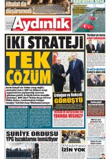 Aydınlık Gazetesi Gazetesi