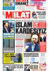 Milat Gazetesi
