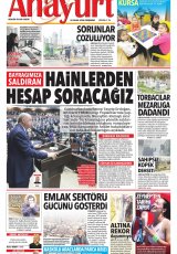 Anayurt Gazetesi