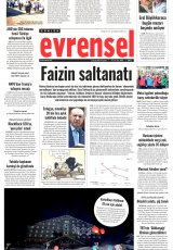 Evrensel Gazetesi