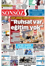 Ankara Son Söz Gazetesi