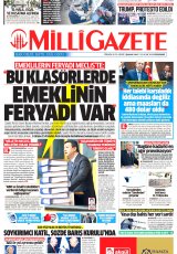 Milli Gazete Gazetesi