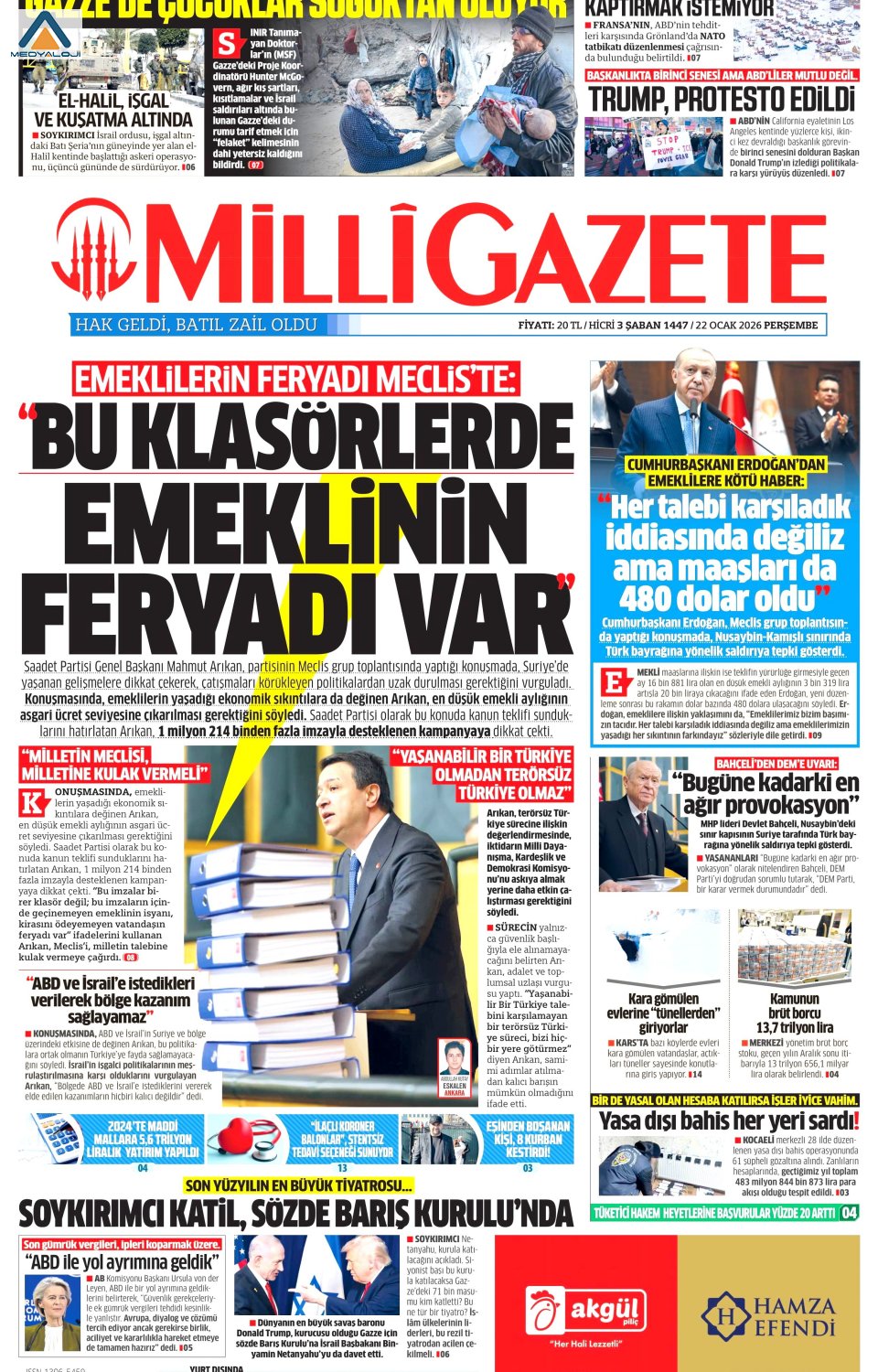 Milli Gazete