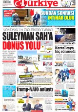 Türkiye Gazetesi Gazetesi