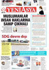 Yeni Asya Gazetesi