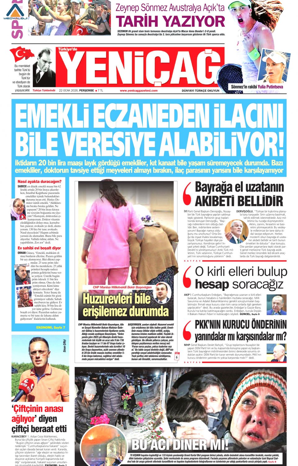 Türkiye' de Yeniçağ