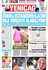 Türkiye' de Yeniçağ Gazetesi