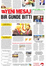 Yeni Mesaj Gazetesi