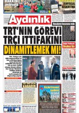Aydınlık Gazetesi Gazetesi