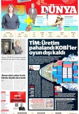 Dünya Gazetesi