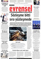 Evrensel Gazetesi