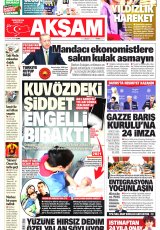 Akşam Gazetesi