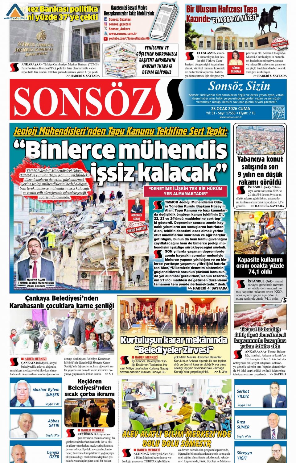 Ankara Son Söz