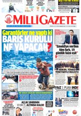 Milli Gazete Gazetesi