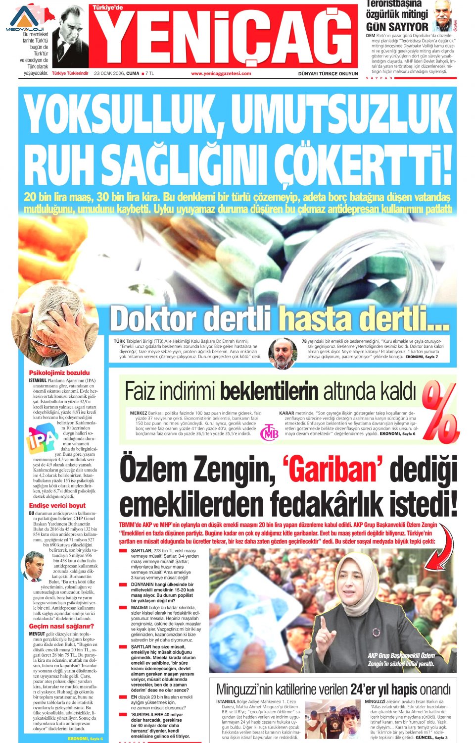 Türkiye' de Yeniçağ