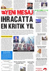 Yeni Mesaj Gazetesi