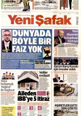 Yeni Şafak Gazetesi