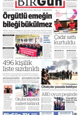 Birgün Gazetesi