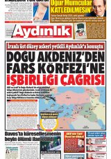 Aydınlık Gazetesi Gazetesi
