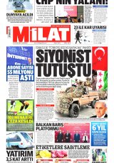 Milat Gazetesi