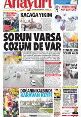 Anayurt Gazetesi