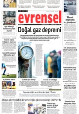 Evrensel Gazetesi