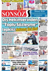 Ankara Son Söz Gazetesi