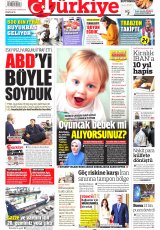 Türkiye Gazetesi Gazetesi