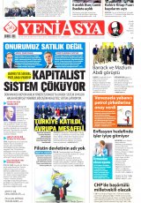 Yeni Asya Gazetesi