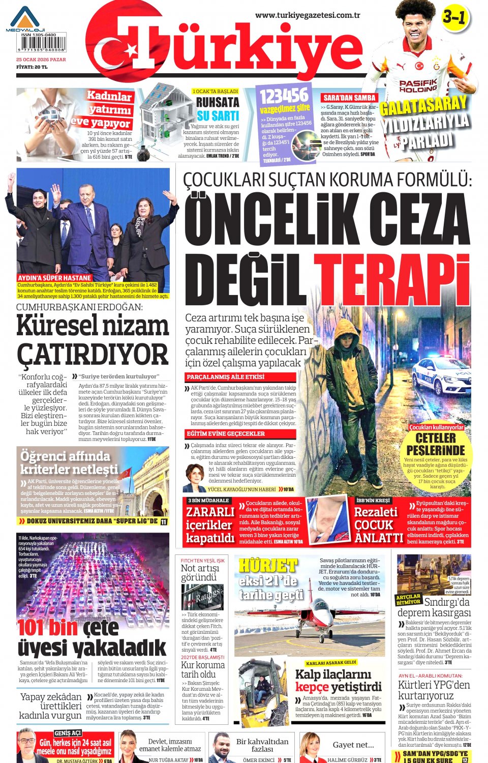 Türkiye Gazetesi