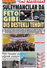 Aydınlık Gazetesi Gazetesi