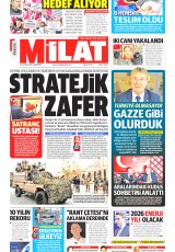 Milat Gazetesi