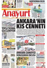 Anayurt Gazetesi