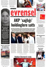 Evrensel Gazetesi