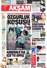 Akşam Gazetesi