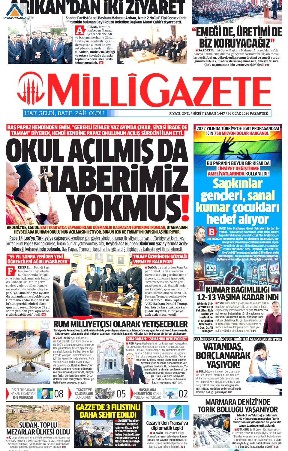 Milli Gazete