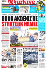 Türkiye Gazetesi Gazetesi