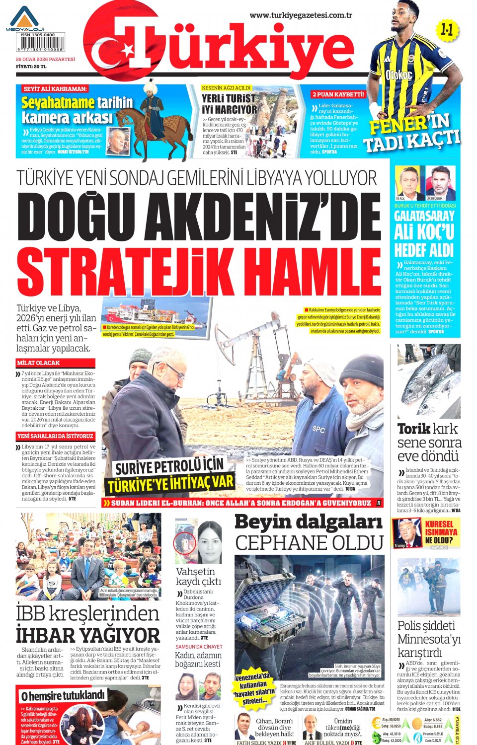 Türkiye Gazetesi