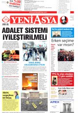 Yeni Asya Gazetesi