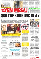 Yeni Mesaj Gazetesi