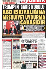Aydınlık Gazetesi Gazetesi
