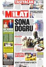 Milat Gazetesi