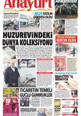 Anayurt Gazetesi