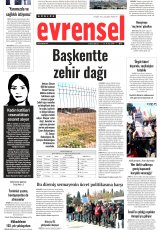 Evrensel Gazetesi