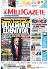 Milli Gazete Gazetesi