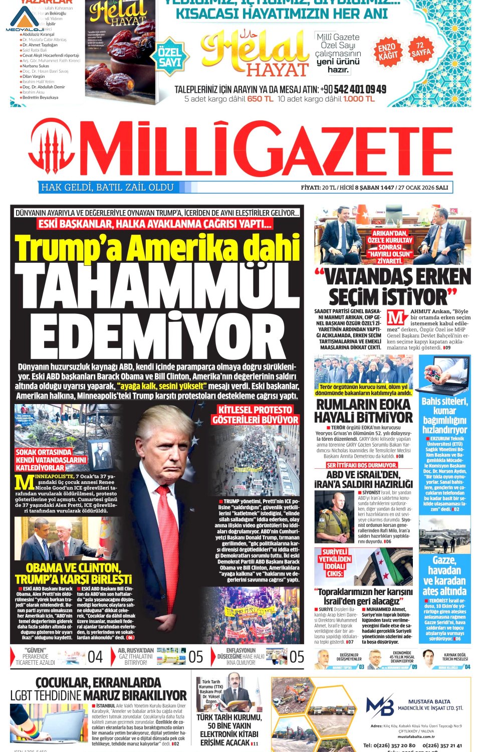 Milli Gazete